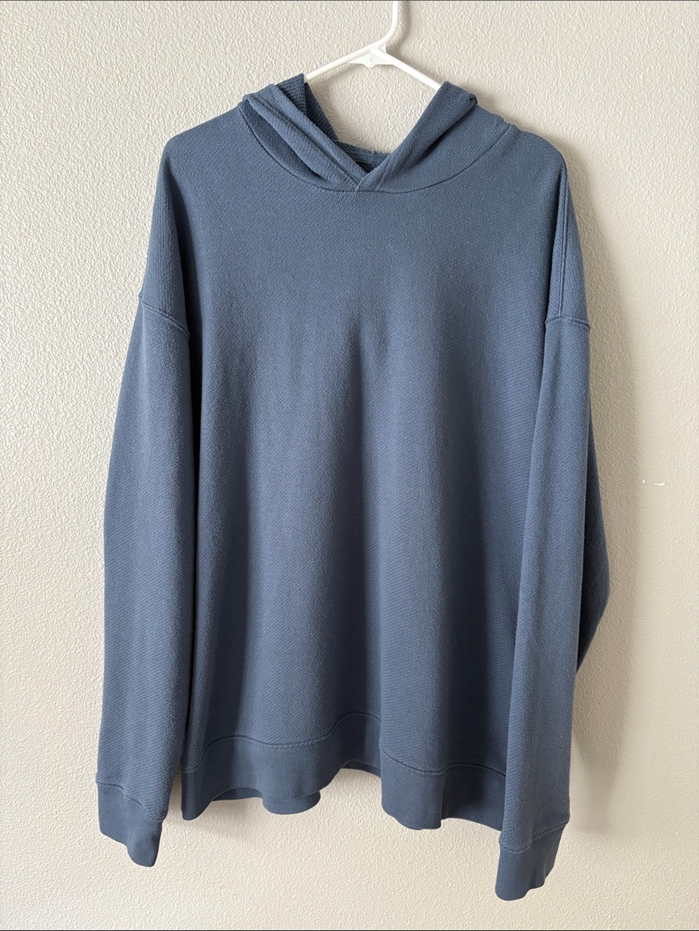 Gap Hoodie blue XXL